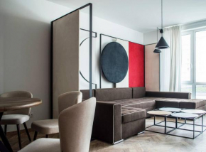 Preslav - Luxury Apartment Near a Metro Station